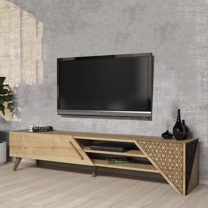 Hanah Home Beril 2 - Roble Hanah Home Beril 2 - Roble
